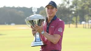 Carlos (calusa) (died 1567), king or paramount chief of the calusa people of southwest florida; Carlos Ortiz Holds Off Pack At Houston Open For 1st Pga Tour Victory Cbc Sports