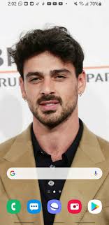 Michele and rouba have two sons named marcud morrone and brado morrone together. Michele Morrone Wallpapers For Android Apk Download