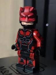 Daredevil Netflix Daredevil Netflix Daredevil Mini Figures