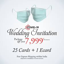 Wedding invitation wording can be as unique as you are. Wedding Invitations Online Indian Wedding Cards 100 Free Sample