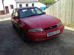 Image result for Mineral Red 1988 Daewoo