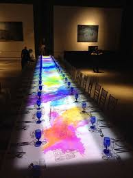stm table vip lucion media stage set design event inspiration inclusive design