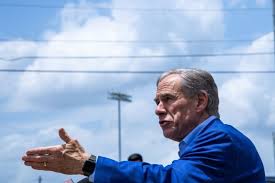 Texas Governor Halts Data Center Grid Connections