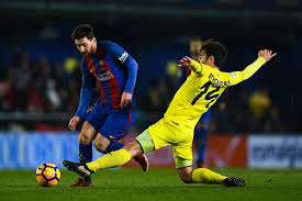 Game played at 5 jul 2020. Villareal Cf 1 1 Fc Barcelona 2016 La Liga Match Review Barca Blaugranes