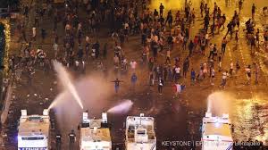 Alors que la france vient de remporter la coupe du monde 2018 en russie, les bleus vont défiler sur l'avenue des champs elysées ce lundi 16 juillet. Coupe Du Monde 2018 Pres De 300 Gardes A Vue Et Un