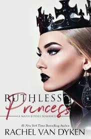 Romance Schmomance's Review of Ruthless Princess (Mafia Royals, #1)