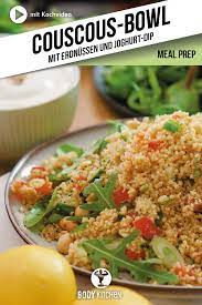 Eine prise zucker sorgt für eine leichte süße. Couscous Bowl Fitness Rezept Von Body Kitchen Rezept Couscous Salat Rezept Couscous Lebensmittel Essen