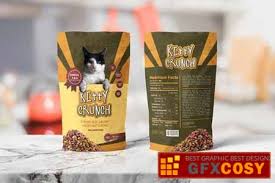 Download Pet Food Pounch Bag Packaging Template Free Download Photoshop Vector Stock Image Via Zippyshare Torrent From All Source In The World