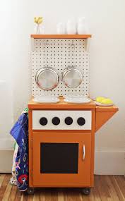 Diy cardboard kitchen craft booth diy kitchen diy for kids handmade kids kids play kitchen cardboard box diy toys. Diy Kitchenette A Beautiful Mess