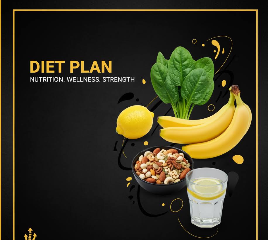 Personalized Diet Plan and Physiotherapy product image