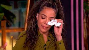 Sunny Hostin tearfully reveals on The View that aunt died of heart attack  last night | The Independent