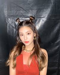 Instagram Post By Yeji Itzy Itzy All In Us Itzy Hair Styles Kpop Girls