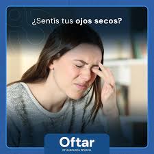 𝗦𝗲𝗻𝘁í𝘀 𝘁𝘂𝘀 𝗼𝗷𝗼𝘀 𝗶𝗿𝗿𝗶𝘁𝗮𝗱𝗼𝘀, 𝗰𝗼𝗻 𝗮𝗿𝗱𝗼𝗿 𝗼  𝗰𝗼𝗺𝗼 𝘀𝗶 𝘁𝘂𝘃𝗶𝗲𝗿𝗮𝘀 𝗮𝗿𝗲𝗻𝗮? ❌ Estos pueden ser síntomas de  ojo seco, un problema común que afecta la calidad de vida de muchas  personas. ¡Te