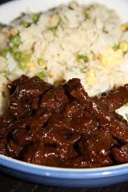 Boeuf Au Caramel Recette Ptitchef Recette Recette Asiatique Cuisine Asiatique Recette Emince De Boeuf