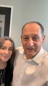 Here with @patriciaheaton. Stand with Israel! #everyonelovesraymond