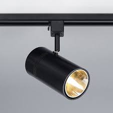 The E15 Led Track Spot Is An Led Track Mounted Spot Fixture With Chroma Technology Providing Energy Efficient Ligh Energy Efficient Lighting Led Ceiling Lights