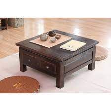 Multi folding wooden japanese tea table for living room furniture low modern minimalist compact tatami coffee folding table wood georgebellingham53 $ 193.00. Japanese Antique Tea Table Japan Coffee Tables Home Decor Furniture Miteigi