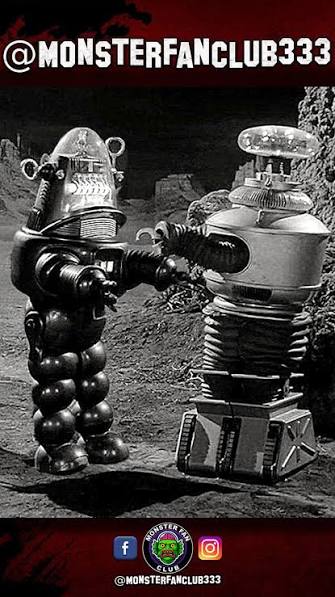 Lost In Space: "War of the Robots" Season 1 Episode 20, In a 1966 episode  of Lost in Space, Will repairs a powerful alien robotoid despite warnings  from the Robinsons’ Robot B-9, leading to a rivalry ...