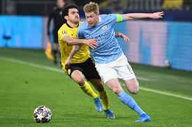 The official home of the #ucl on instagram hit the link linktr.ee/uefachampionsleague. Man City S De Bruyne Approaching Peak Form In Home Stretch Says Guardiola Sports Malay Mail