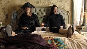 Here, finally, are my screenshots for grey gardens. The Line Between Documentary Reenactment And Fiction In Grey Gardens Videomaker