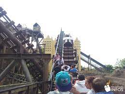 Wenn Colorado Adventure Im Phantasialand Stecken Bleibt Freizeitparkinfos Freizeitparkinfos