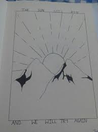 The Sun Will Rise And We Will Try Again The Sun Will Rise And We Will Try Again Quotes Projekte