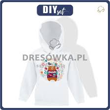 Choose the best quality of amazing bear tex for your construction projects or textile properties at varied prices. Kid S Hoodie Alex Bear Garland Looped Knit Fabric We Wzor Kid S Hoodie Alex Blouses Clothing Sets Sets And Sewing Patterns Dresowka Pl