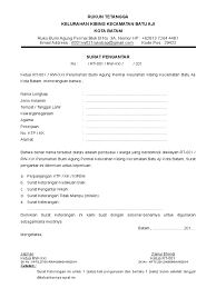 Nama, tanda tangan dan stempel ketua rt dan rw. Kop Surat Rt 003 Pdf
