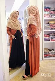 Kivitz Kivitz Bintaro The First Kivitz Store Busana Islami Model Pakaian Muslim Model Pakaian Hijab