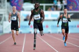 Every race is different, said gore. Der Sprinter Blake Leeper Hat Zu Lange Prothesen Fur Olympia