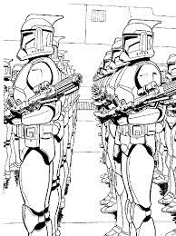 A huge collection of star wars coloring pages. 40 Ausmalbilder Star Wars The Clone Wars Besten Bilder Von Ausmalbilder