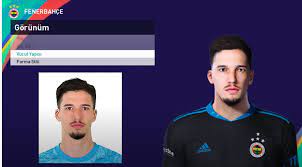 Genç kaleci için en üzüntü veren detay ise hem fenerbahçe'nin şampiyonluk yarışında takımda yer alamayacak. Pes 2021 Faces Altay Bayindir By Pes Football Turkey Pesnewupdate Com Free Download Latest Pro Evolution Soccer Patch Updates