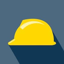Stock Image Objects Construction Logo Design Building Logo Hard Hat