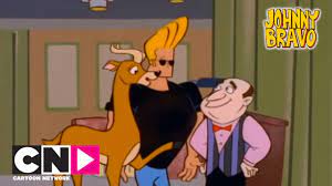 A Date with an Antelope | Johnny Bravo | Cartoon Network - YouTube