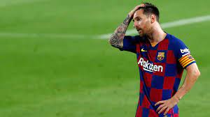 Under torsdagskvällen kom en skakande fotbollsnyhet. La Liga Lionel Messi Vill Lamna Barcelona Bekraftar Klubben Dn Se