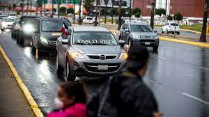 El decreto de claudia sheinbaum, jefa de gobierno de la cdmx, entra en vigor para todos los hologramas, pero de lunes a viernes. Hoy No Circula Domingo 5 De Julio Que Vehiculo Y Placas Pueden Circular En Cdmx Y Edomex As Mexico