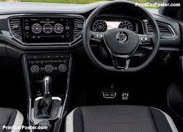 Volkswagen T Roc Uk 2018 Poster Id 1349007 Volkswagen Mercedes A45 Mercedes A45 Amg