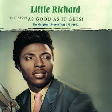With The Song Of Life: Little Richard