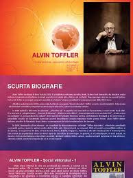Alvin Toffler Ocul Viitorului