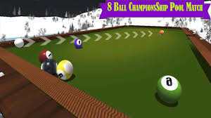 Jogue o famoso jogo 8 ball pool da miniclip em seu dispositivo móvel e seja o melhor! 8 Piscina Bola Mestre Exterior Grande Torneio Para Android Apk Baixar