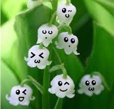 (éqéq np lɐɔɔnq ʇǝnƃnɯ ǝl). Image Muguet Humour