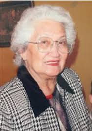 Franks, Dorothy Edith Riley (LaFayette)