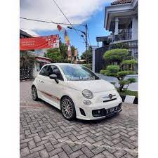 In turismo trim the abarth 595 is the closest competitor to the mini cooper s bar the latter the abarth 595 has benefitted from the facelift bestowed on the fiat 500 in 2015 with new head and. Mobil Fiat Abarth 500 1 4 Bekas Harga Rp 288 Juta Nego Tahun 2010 Bisa Kredit Murah Di Surabaya Tribunjualbeli Com