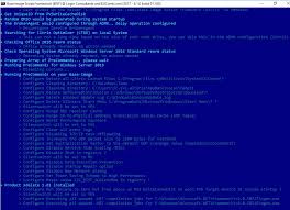Geniet bij ons van een caesar salad. Base Image Script Framework Bis F 6 1 Eucweb Com Focused On Citrix And Microsoft Technologies
