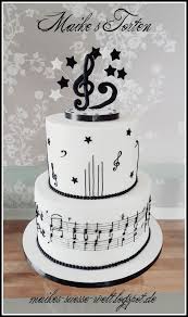 Angehörige der konfirmandinnen und konfirmanden können diesen mit konfirmationssprüchen gratulieren. Maike S Susse Welt Notenschlussel Musikalische Torte Zur Konfirmation