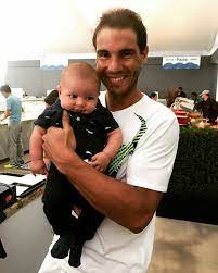 Spanish star rafael nadal rallied from a break down in both the second and third sets to beat to be able to win these kind of matches against young players give me confidence with my body. Instagram Rafael Nadal Rafa Nadal Tennis