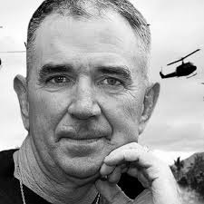 I was able to spend a little time this evening with Marine Corps legend  Master Gunnery Sergeant Frank Bermudez. He served in the Corps from the  late 1950s to early 1990s. He