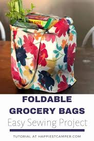 Reusable shopping bags| foldable large shopping tote folds in to small pouch, heavy duty shopper tote reusable shopping bags that fold in to a small pou october 24, 2018 i received this reusable shopping bag from the spark reviewer program for free in exchange for an honest review. Diy Foldable Reusable Grocery Bags