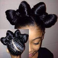 Bows And Braids Black Hair Information Community Hair Styles Natural Hair Styles Hair Styles 2014