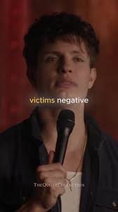 Don't pretend to be the victim, it doesn't get you anywhere